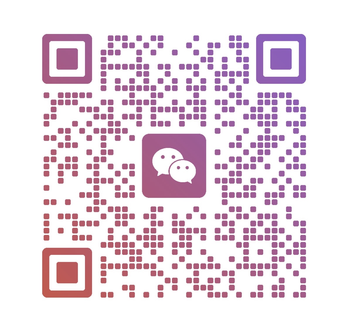 扫码添加微信-微光聚合